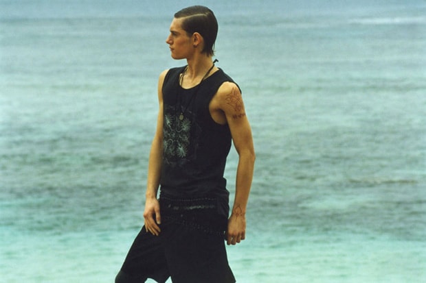 Factotum 2010 Spring/Summer Lookbook