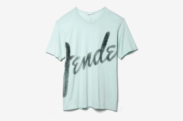 Fender x Lad Musician Logo Tee