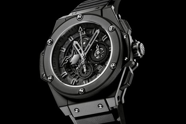 Formula 1 x Hublot King Power F1