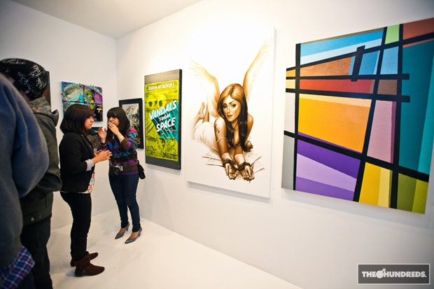 FREEDOM Exhibition at Known Gallery Recap