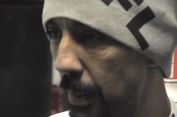 Walrus TV Artist Feature: Futura