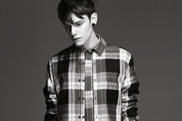 Giuliano Fujiwara 2010 Spring Editorial in VOGUES HOMME Japan