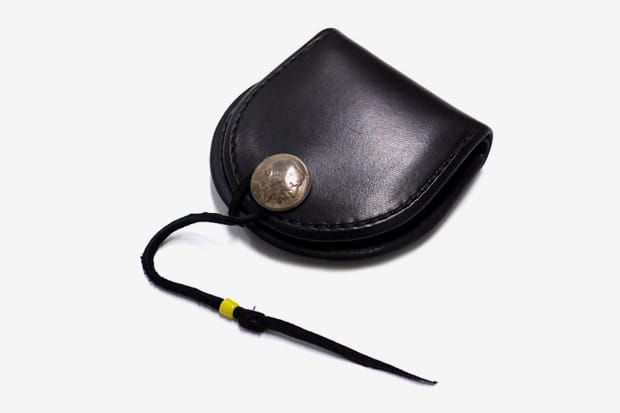 goro's Leather Coin Case