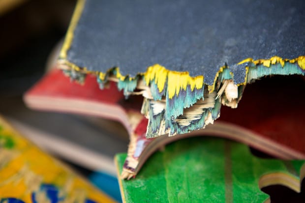 haroshi's Studio Tour