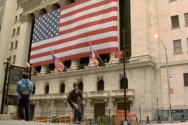 HBO: "The Get By: Making in on the Streets of NYC"