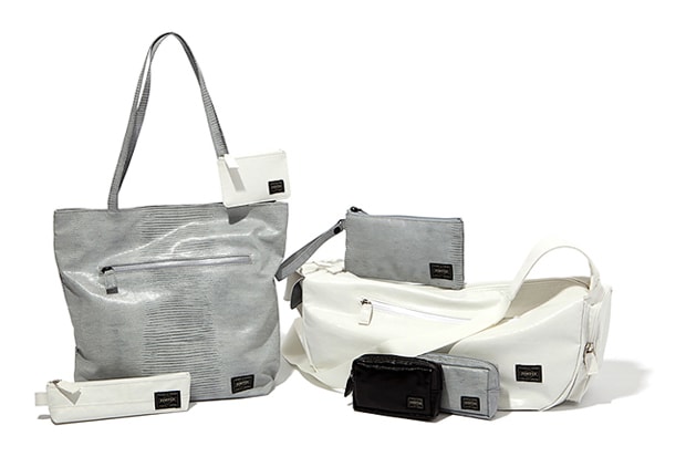 Head Porter 2010 Spring/Summer "Glitter" Collection