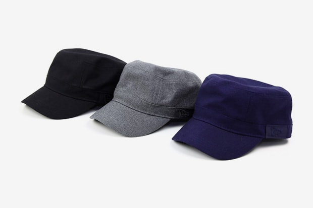 Head Porter Plus x New Era Work Cap