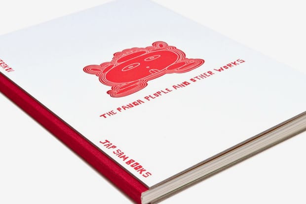 Henrik Vibskov "The Panda People and Other Works" Book