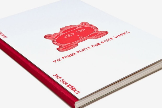 Henrik Vibskov "The Panda People and Other Works" Book