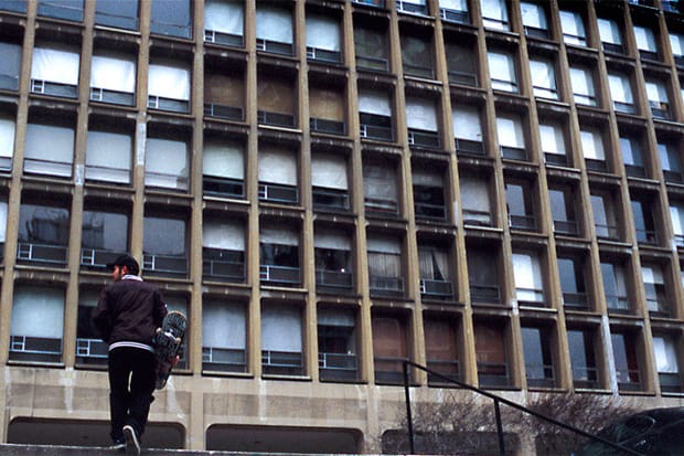 HUF 2010 Spring Lookbook