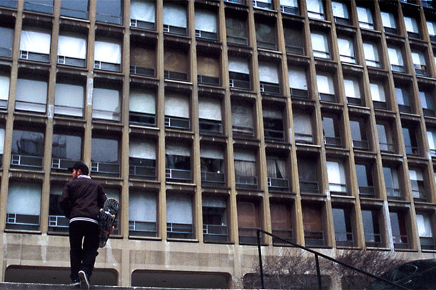 HUF 2010 Spring Lookbook