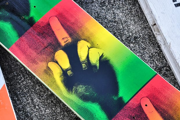 HUF 2010 Spring Hard Goods