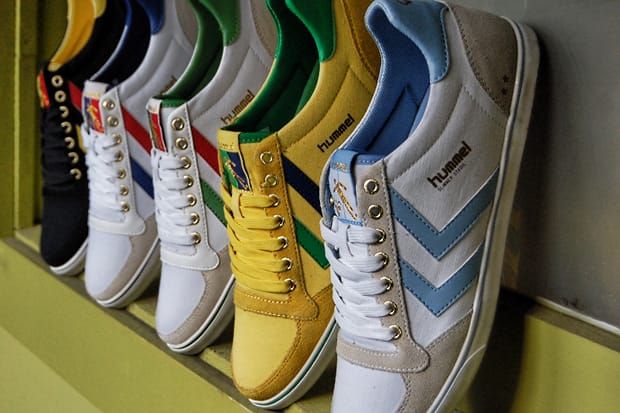 hummel Stadil Slimmer World Cup Pack 