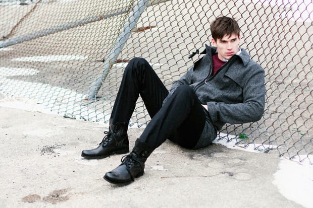 Hyden Yoo 2010 Fall/Winter Lookbook