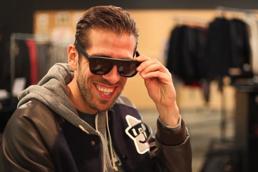 All Gone 2009: Michael Dupouy