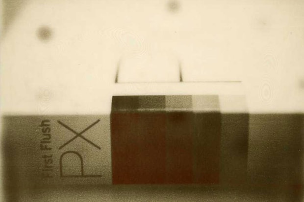 IMPOSSIBLE Polaroid PX Film