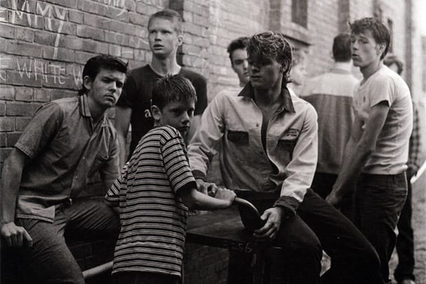 Inpaichthys Kerri 2010 "Downtown" Photoshoot