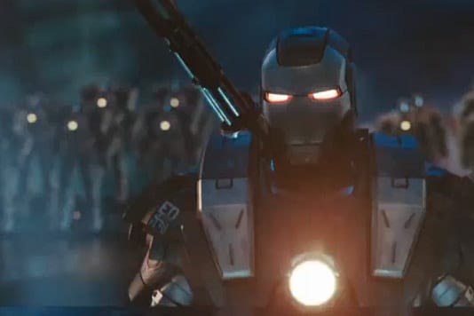 Iron Man 2 Trailer Part 2