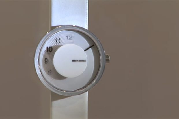 Issey Miyake Watch Series VUE: Interview with Yves Béhar