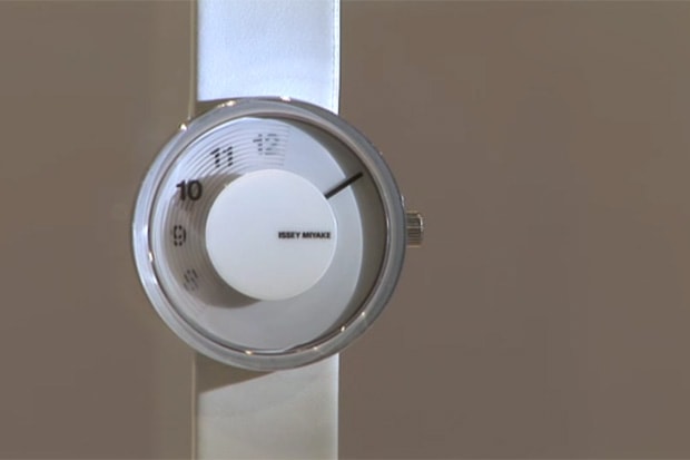 Issey Miyake Watch Series VUE: Interview with Yves Béhar