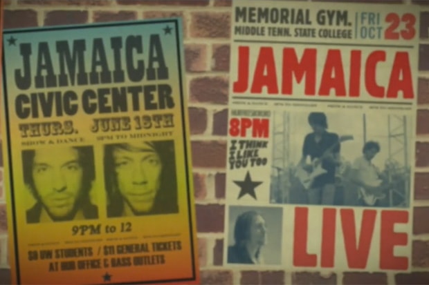 JAMAICA - I Think I Like U 2 (Video)