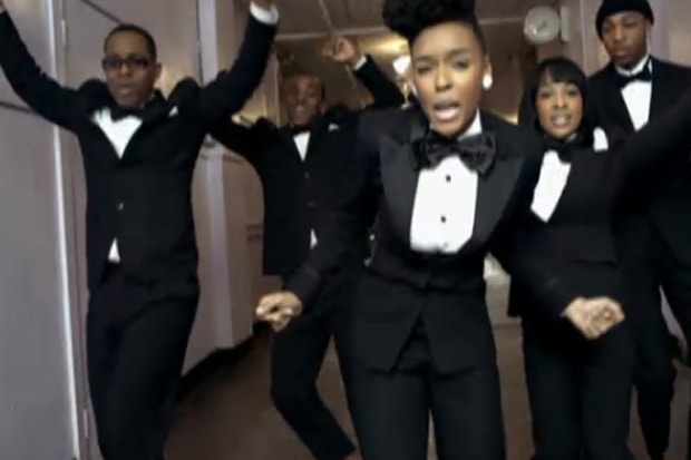 Janelle Monáe featuring Big Boi – Tightrope (Video)