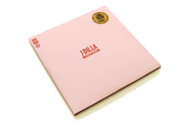J Dilla Donut Shop Pack