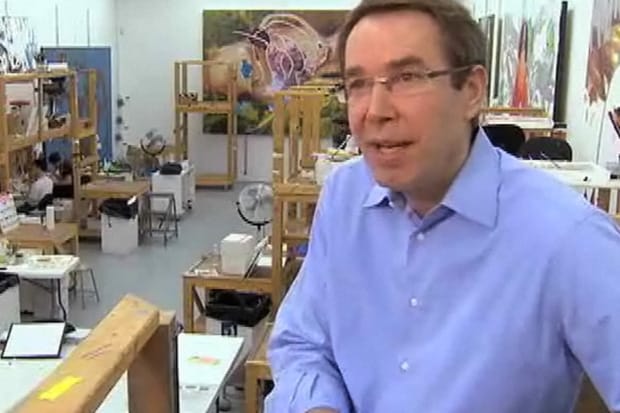 Jeff Koons: Money & Value Video