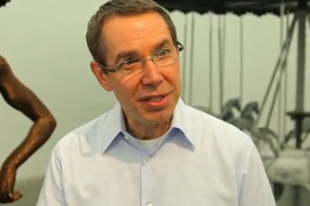 Jeff Koons: Skin Fruit Exhibition Video