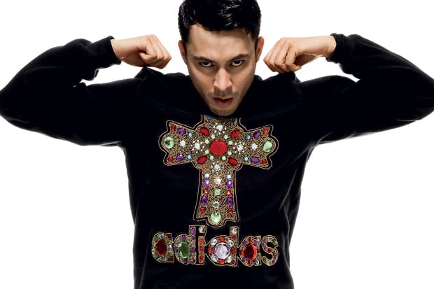 Jeremy Scott for adidas Originals by Originals 2010 Fall/Winter Preview