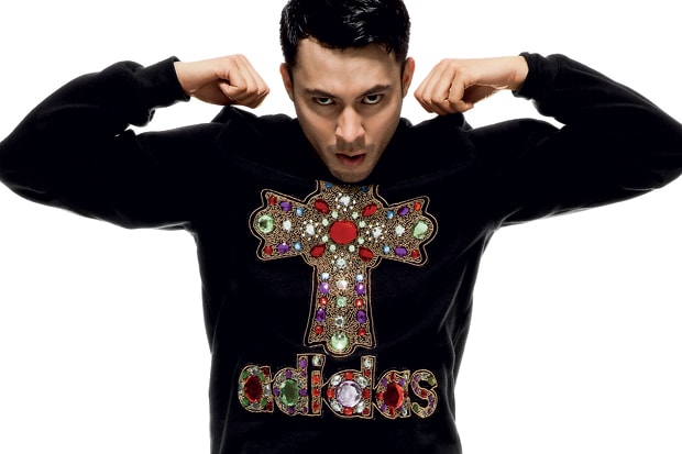 Jeremy Scott for adidas Originals by Originals 2010 Fall/Winter Preview
