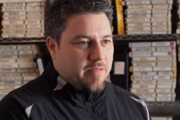 RESPECT. Magazine: Self Portrait Series with Jonathan Mannion (Video)