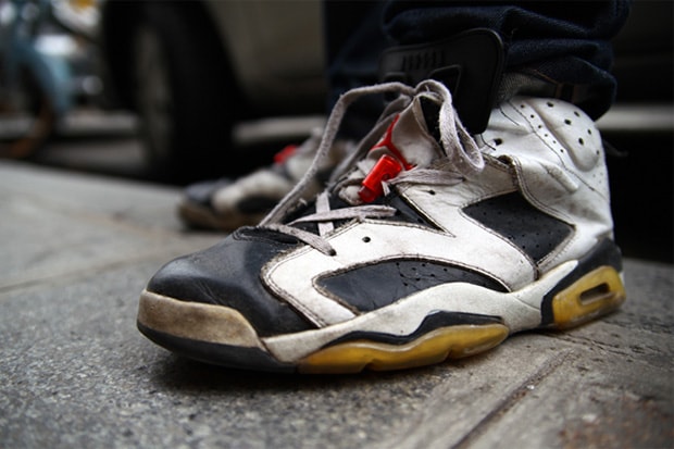 Streetsnaps: Beat Up