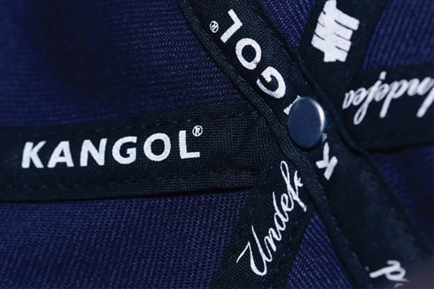 Kangol x UNDFTD Cap Preview