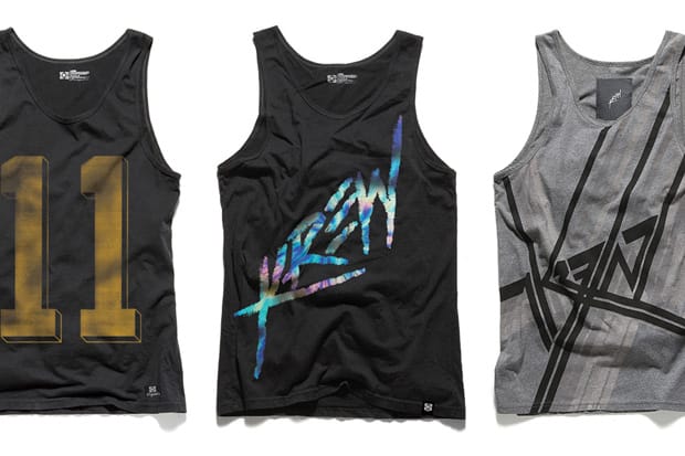 KR3W 2010 Spring Tanks