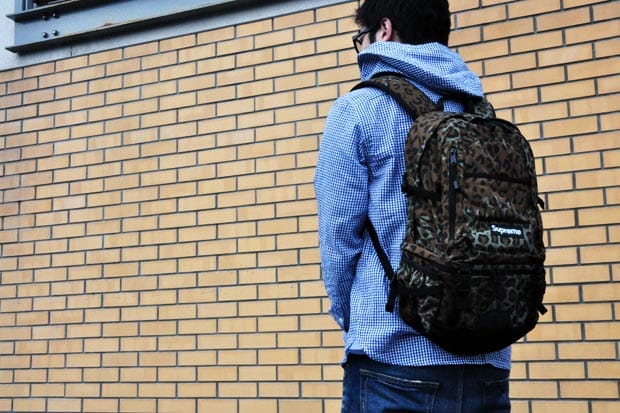 Streetsnaps: Leopard