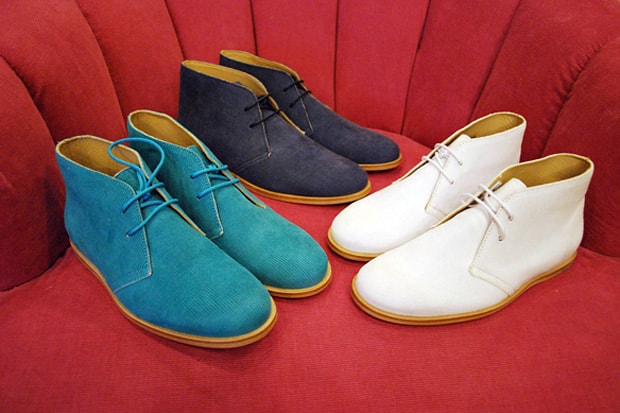 Levi’s Cords x Opening Ceremony Footwear