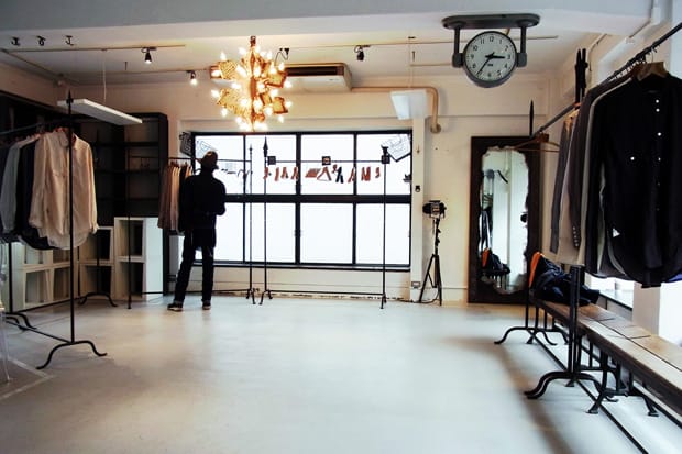 Levi's Lefty Jean by Takahiro Kuraishi