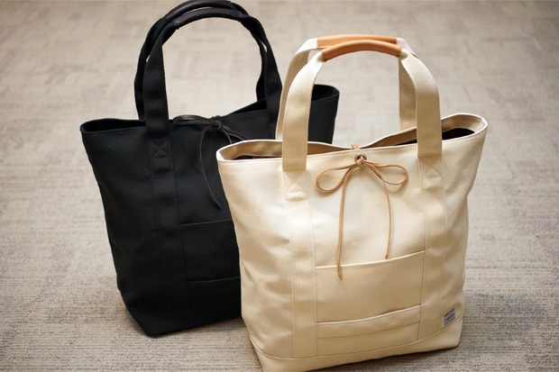 LOWERCASE x Porter for Sony Store Nagoya Tote Bag