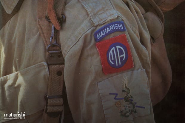 maharishi 2010 Fall/Winter Collection Lookbook