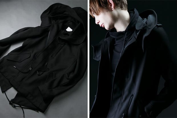 MofM (man of moods) 2010 Fall/Winter Collection Preview