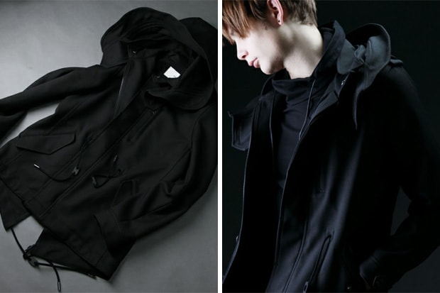 MofM (man of moods) 2010 Fall/Winter Collection Preview