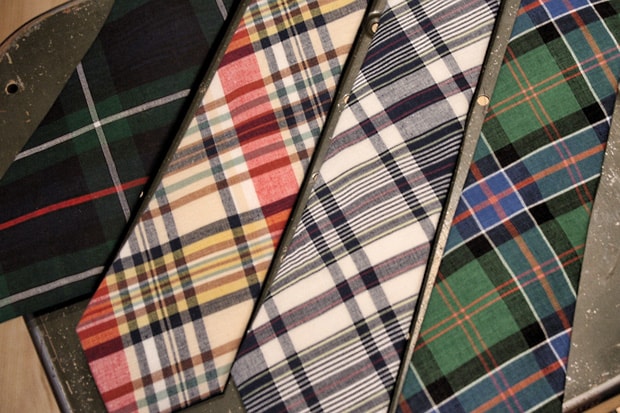 Mark McNairy 2010 Spring Ties