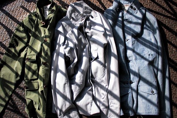 Marshall Artist 2010 Spring/Summer New Releases