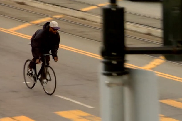 Massan for Leader Bike Commercial