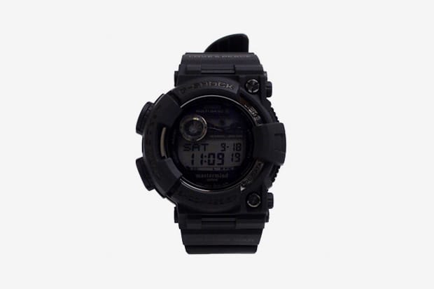 mastermind JAPAN x Casio G-shock Frogman