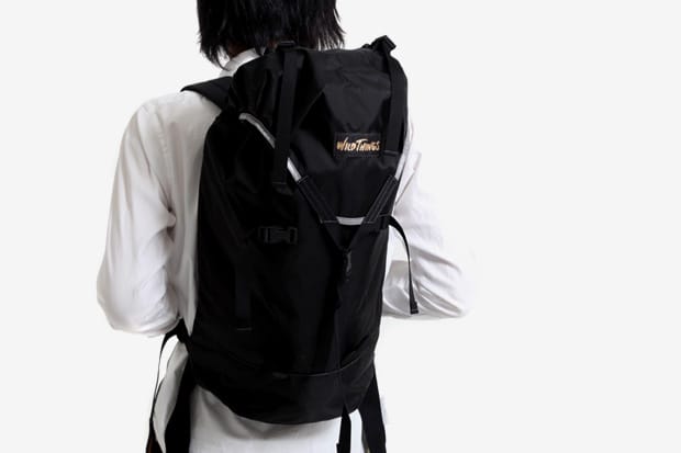 MASTERPIECE x WILD THINGS Rucksack 