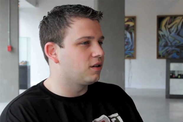 Open for Business: Matt Halfhill of Nice Kicks