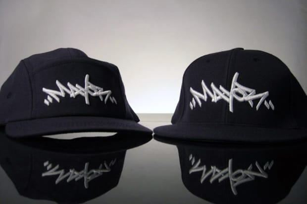 Mayor x QUINTIN CO. 5-Panel & Fitted Cap