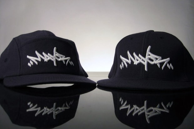 Mayor x QUINTIN CO. 5-Panel & Fitted Cap
